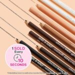 wet n wild Color Icon Kohl Eyeliner Pencil - Rich Hyper-Pigmented Color, Smooth Creamy Application, Long-Wearing Matte Finish Versatility, Cruelty-Free & Vegan - Pretty in Mink - Image 2