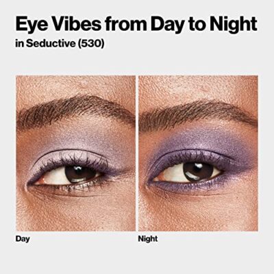 Revlon Eyeshadow Palette, ColorStay Day to Night Up to 24 Hour Eye Makeup, Velvety Pigmented Blendable Matte & Shimmer Finishes, 530 Seductive, 0.16 Oz - Image 5