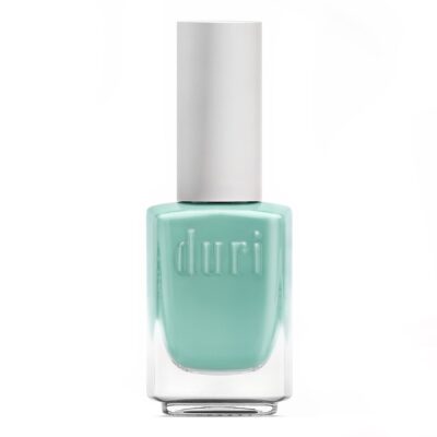 duri 106S Summer In The City, Soft Pastel Green, Full Coverage, Lasting 0.45 Fl Oz