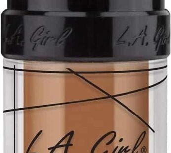 L.A. Girl Pro Coverage Liquid Foundation, Sand, 0.95 Fl Oz