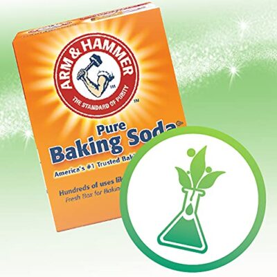 Arm & Hammer Deodorant 2.5 Ounce Essentials Unscented (73ml) (3 Pack) - Image 8