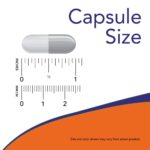 NOW Supplements, Glucosamine & MSM (GreenGrown? Glucosamine), Vegetarian, 240 Veg Capsules - Image 4