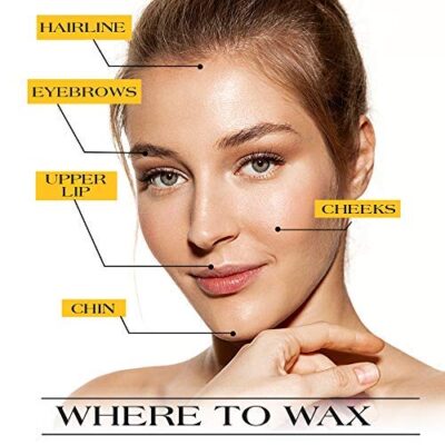 GiGi Facial Honee Wax 226g/8oz - Image 4