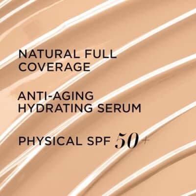 IT Cosmetics Your Skin But Better CC+ Cream, Medium Tan - Color Correcting Cream, Full-Coverage Foundation, Hydrating Serum & SPF 50+ Sunscreen - Natural Finish - 1.08 fl oz - Image 3