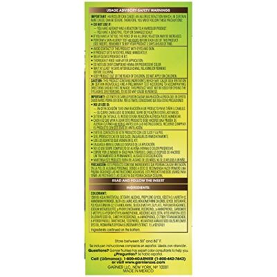 Garnier Nutrisse Nourishing Hair Color Creme, 434 Deep Chestnut Brown (Chocolate Chestnut) (Packaging May Vary) - Image 6
