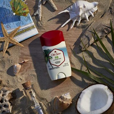 Old Spice Antiperspirant Deodorant for Men Fiji, 2.6 oz Twin Pack - Image 5