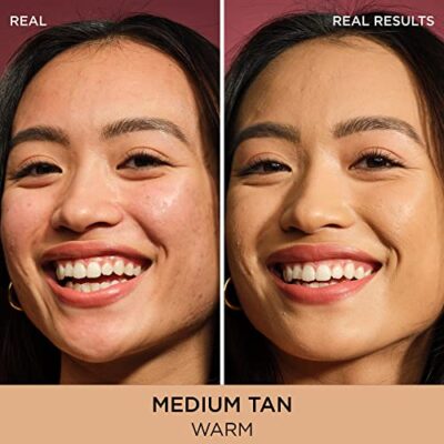 IT Cosmetics Your Skin But Better CC+ Cream, Medium Tan - Color Correcting Cream, Full-Coverage Foundation, Hydrating Serum & SPF 50+ Sunscreen - Natural Finish - 1.08 fl oz - Image 2