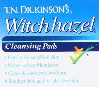 T.N. Dickinson's Witch Hazel Cleansing Pads, 60 Count - Image 8