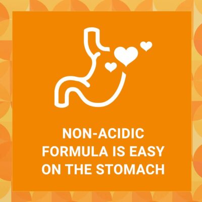 Ester-C Vitamin C, 500mg Tablets, 60-Count, Unflavored, Pack of 2 - Image 6