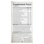 Garden of Life Organics Prenatal Vitamin: Folate for Energy & Healthy Fetal Development, Non-constipating Iron, Vitamin C, B6, B12, D3 ? Organic, Non-GMO, Gluten-Free, Vegan, 30 Day Supply - Image 8