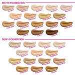 wet n wild Photo Focus Matte Liquid Foundation Caramel, Vegan & Cruelty-Free - Image 4
