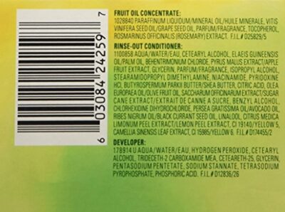 Garnier Nutrisse Nourishing Hair Color Creme, 73 Dark Golden Blonde (Honey Dip) (Packaging May Vary) - Image 9