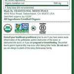 Traditional Medicinals Tea, Organic Roasted Dandelion Root, Supports Kidney Function & Healthy Digestion, 16 Tea Bags - Image 5