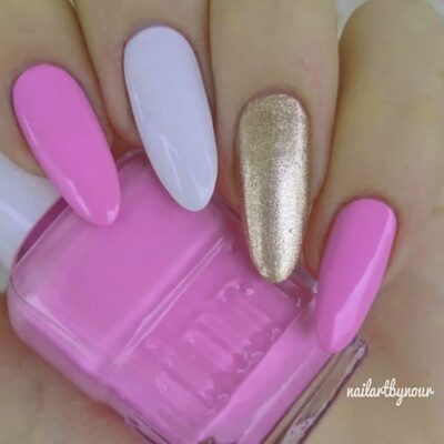duri Nail Polish, 600 Dream Catcher, Pastel Lilac Pink, Semi Matte Finish, Full Coverage, Quick Drying, 0.45 Fl Oz by Duri Cosmetics - Image 4