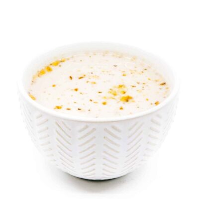 BariWise Protein Soup Mix, Cream of Mushroom - 90 Calories, 5g Net Carbs, 15 Protein (7ct) - Image 5