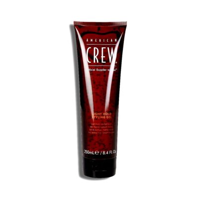 American Crew Men's Hair Gel, Light Hold with Low Shine, 8.4 Fl Oz - Image 2