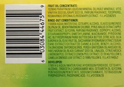 Garnier Nutrisse Nourishing Hair Color Creme, 11 Blackest Black (Packaging May Vary) - Image 11