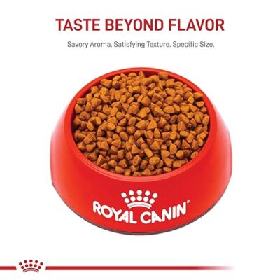 Royal Canin Size Health Nutrition X-Small Breed Dry Puppy Food, Supports Brain Development, Immune Support and Digestive Health, 3 lb Bag - Image 10