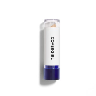 COVERGIRL Smoothers Moisturizing Concealer Stick, Concealer Makeup, 0.14 Ounces ,Concealer for Dark Circles, Full Coverage Concealer, Under Eye Concealer, Packed with Good-For-You Botanicals - Image 3