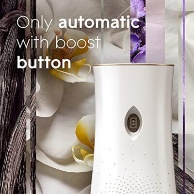 Glade Automatic Spray Refill, Air Freshener for Home and Bathroom, Lavender & Vanilla, 6.2 Oz, 2 Count - Image 11