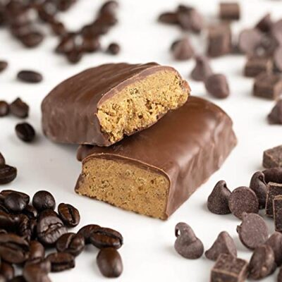 PROBAR - PROTEIN Bar, Coffee Crunch, Non-GMO, Gluten-Free, Healthy, Plant-Based Whole Food Ingredients, Natural Energy (12 Count) - Image 2