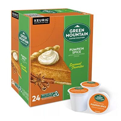 Green Mountain Coffee K-Cup for Keurig Brewers, Pumpkin Spice, 24 Count - Image 2