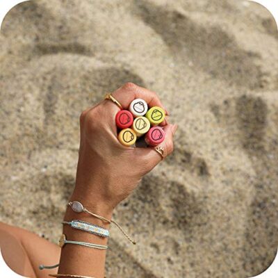 Sun Bum SPF 30 Sunscreen Lip Balm | Vegan and Cruelty Free Broad Spectrum UVA/UVB Lip Care with Aloe and Vitamin E for Moisturized Lips | Pomegranate Flavor |.15 oz - Image 6