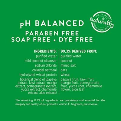 TropiClean 2-in-1 Papaya & Coconut Dog Shampoo and Conditioner | Natural Pet Shampoo Derived from Natural Ingredients | Cat Friendly | Made in the USA | 20 oz. - Image 9
