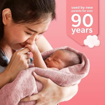 Dreft Newborn Baby Liquid Laundry Detergent, Gentle on Sensitive Skin, HE Compatible, 2 pack, 32 loads each - Image 4