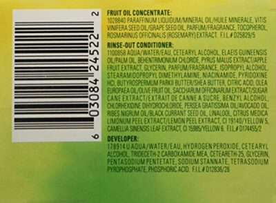 Garnier Nutrisse Nourishing Hair Color Creme, 452 Dark Reddish Brown (Packaging May Vary) - Image 10