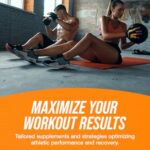 BulkSupplements.com BCAA 2:1:1 Powder - Branched Chain Amino Acids, BCAA Supplement, BCAAs Amino Acids Powder - Unflavored & Gluten Free, 1000mg per Serving, 1kg (2.2 lbs) (Pack of 1) - Image 3