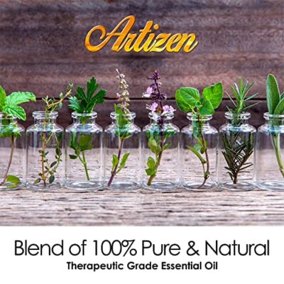 Artizen - Pure Castor Oil (Bulk 16oz) Therapeutic Grade Skin & Hair Moisturizer, Hair Oil and Body Oil - Image 3