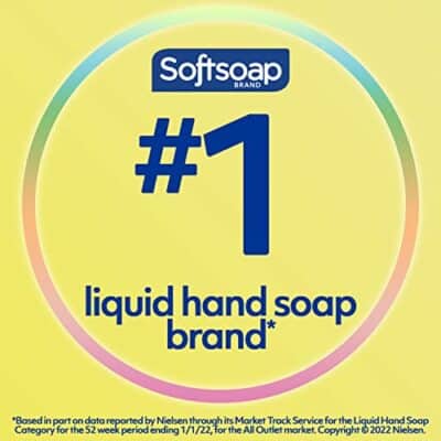 Softsoap Antibacterial Liquid Hand Soap, Kitchen Fresh Hand Soap, 11.25 Fl Oz (Pack of 6) - Image 3