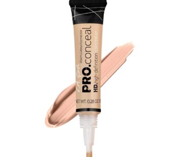 LA Girl Pro High Definition Concealer (1, GC 971 Classic Ivory), 16 Ounce