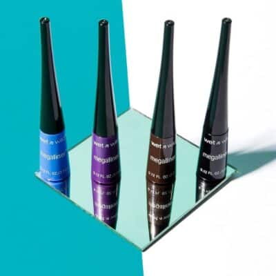wet n wild MegaLiner Liquid Eyeliner - Dark Brown - Image 8