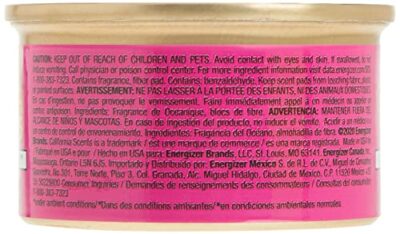 Can Air Freshener and Odor Neutralizer by California Scents, Set of 12 Spillproof Cans for Home and Car, Coronado Cherry, Fresh and Bold, 1.5 Oz Each - Image 4