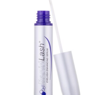 RapidLash Eyelash Enhancing Serum – Promotes Appearance of Longer, Fuller, And Thicker Eyelashes, For Eye Lash Enhancement, Paraben, And Cruelty Free