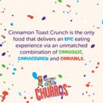 Cinnamon Toast Crunch Breakfast Cereal Cup, 2 oz Cup (Pack of 12) - Image 6
