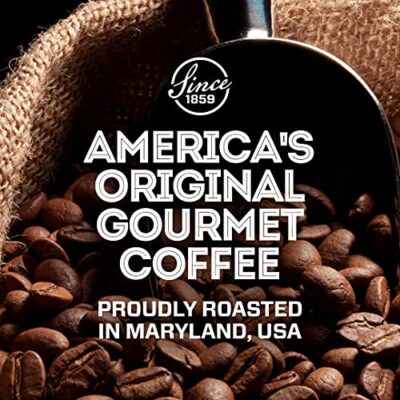 Eight O'Clock Coffee 100% Colombian Peaks & Arabica, Medium Roast, Whole Bean Coffee, Kosher Certified, 11 Oz - Image 6