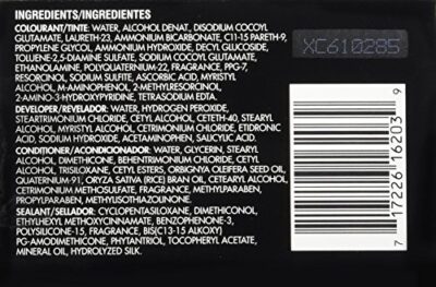 John Frieda Brown Permanent Precision Hair color Foam Hair Color Kit, Brown Hair Dye, 4BG Dark Chocolate Brown Hair Color, 1 Application - Image 9