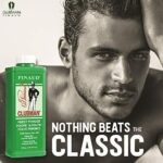 Clubman Pinaud Finest Powder, Classic White Powder for Men, Protection Against Sweat and Body Odor, 9 oz x 3 packs - Image 2