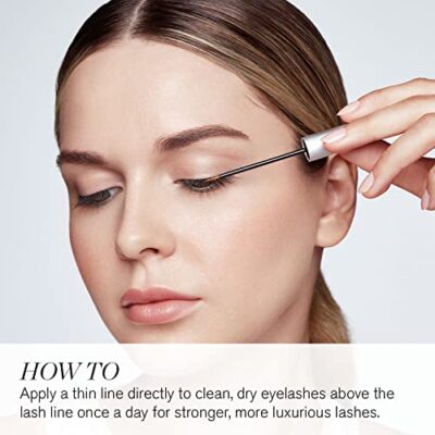 RevitaLash Cosmetics, RevitaLash Advanced Eyelash Conditioner 2.0 mL, Lash Enhancing Serum, Physician Developed & Cruelty-Free - Image 5