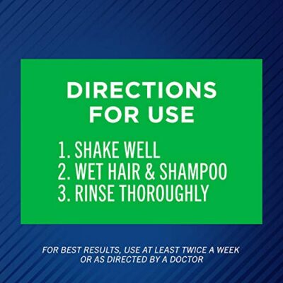 Selsun Blue Moisturizing Anti-dandruff Shampoo with Aloe, 11 fl. oz., Selenium Sulfide 1% - Image 7