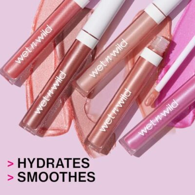 wet n wild Megaslicks Lip Gloss, That's My Jam, 0.19 Ounce 17- That's My Jam 549B - Image 7