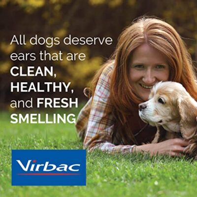 Virbac Epi-Otic Advanced Ear Cleanser For Dogs and Cats (All Sizes) - Image 5