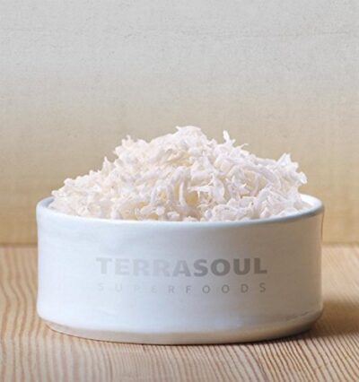 Terrasoul Superfoods Organic Coconut Flakes, 1 Lb - Medium Flakes | Unsweetened | Perfect for Baking - Image 3