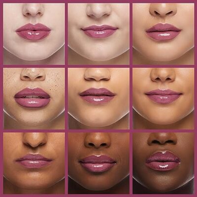 Rimmel London Provocalips 16hr Kiss-Proof Lip Color - Two-Step Liquid Lipstick to Lock in Color and Shine - 230 Kiss Fatal, .14 fl.oz. - Image 4