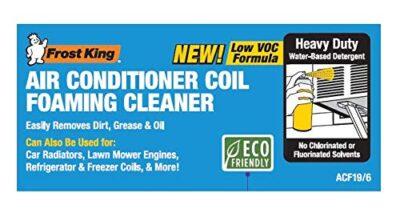 Frost King ACF19 Foam Coil Cleaner, 1.18 Pound (Pack of 1), 19 Ounce - Image 3