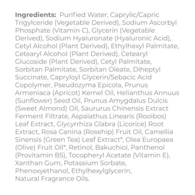 DERMA-E Vitamin C Intense Night Cream ? Brightening and Hydrating Facial Skin Renewing Cream ? Anti-Aging Overnight Facial Moisturizer, 2 oz - Image 4