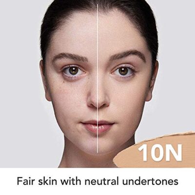 Dermablend Cover Creme High Coverage Foundation with SPF 30, 10N Warm Ivory, 1 Oz. - Image 2